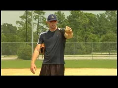 Koçluk Beyzbol: Nasıl Bir Forkball Atmak İçin Resim 1
