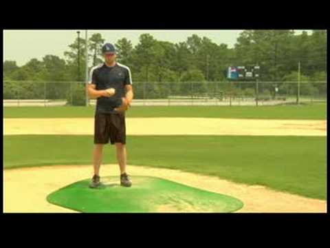 Koçluk Beyzbol: Nasıl Bir Split-Parmak Hızlı Top Atmak Resim 1