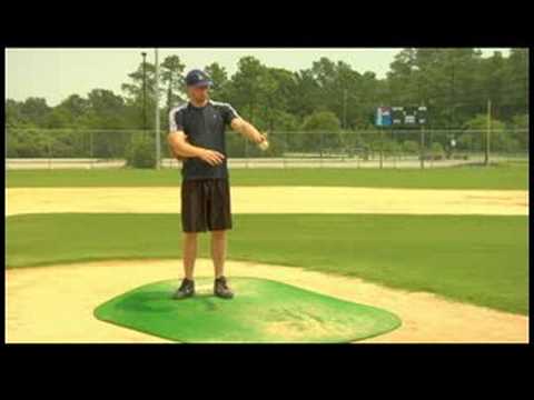 Koçluk Beyzbol: Sinker Topu Kavrama Nasıl Resim 1