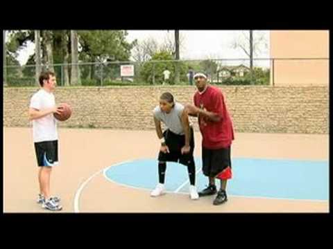 Nasıl Basketbolda Rebound : Basketbol İpuçları: Rebound Takım Arkadaşı Yardım 