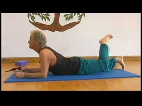 Nazik Yoga Sağlık İçin: Nazik Yoga: Çift Bacak Başladı