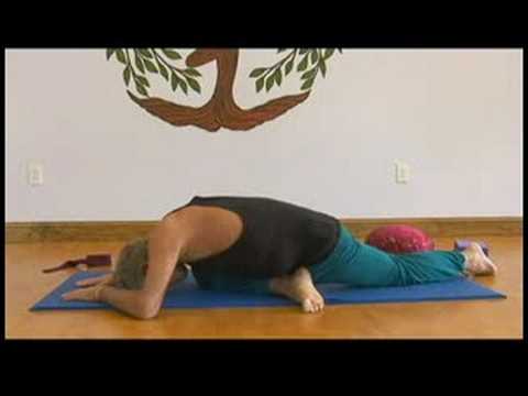 Nazik Yoga Sağlık İçin: Nazik Yoga: Güvercin Poz Resim 1
