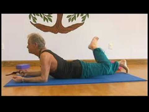 Nazik Yoga Sağlık İçin: Nazik Yoga: Tek Bacak Başladı