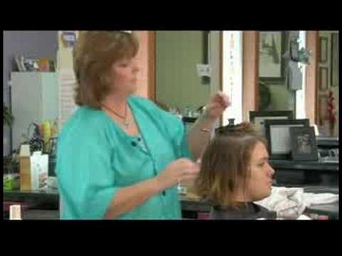 Saç Vurgulama : Olayları Numarası 