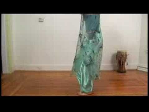 Senegalli Sabar Dans: Kombinasyon Hareketleri: Senegalli Sabar Dans: Atlama Ve Dönüş Kombinasyonu Varyasyon Resim 1