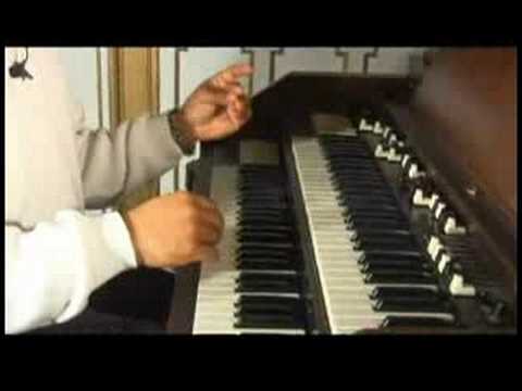 Solak Organ Gospel Müzik: Organ Gospel Müzik: Beat Bulmak