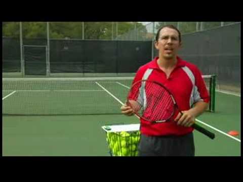 Tenis Nasıl Oynanır : Tenis Görgü Uygulama İçin Nasıl 