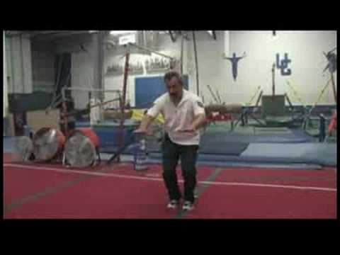 Ters Takla Nasıl İndireceğini Jimnastik :  Resim 1