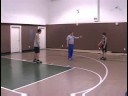 Gençlik Basketbol Taşı Vurmak İçin Nasıl: & Atlama Basketbolda Atış Geçmek İçin Yeniden Konumlandırmak İçin Nasıl 