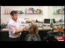 Kıvırcık Saç Kesimi Ve Saç Modelleri: Kıvırcık Saç Kesimi: Açık Katmanları Kesmek