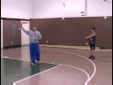 Nasıl Basketbol Gençlik İçinde Hareket Çekmek : Basketbolda Bir Atış Yapmak İçin Astar 