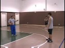 Nasıl Gençlik Basketbol Taşı Vurmak İçin : Basketbol: Salya İle Bir Atış Kurma 