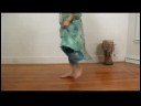 Senegalli Sabar Dans: Kombinasyon Hareketleri: Senegalli Sabar Dans: 5 Adım Atlama Atlama Açılış İle Devamı