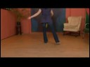 Tandem Charleston Dans : Tandem Charleston Dans: Takipçi Adım 1-8