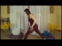 Temel Akış Vinyasa Yoga: Temel Teşkil & Lotus Pozisyonu : Vinyasa Yoga: Savaşçı 3 Poz
