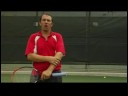 Tenis Nasıl Oynanır : Bir Güç Teniste Servis Nasıl Vurulur 