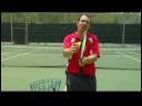 Tenis Nasıl Oynanır : Tenis Bir Dilim Vurmak İçin Nasıl 