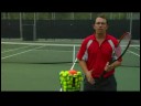 Tenis Nasıl Oynanır : Tenis Forehand Vole Nasıl Vurulur 