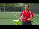 Tenis Nasıl Oynanır : Tenis Forehand Vurmak İçin Nasıl 