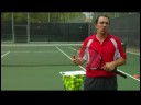 Tenis Nasıl Oynanır : Tenis Görgü Uygulama İçin Nasıl 