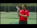 Tenis Nasıl Oynanır : Yarı-Batı Kavrama İle Bir Tenis Raketi Nasıl Tutacağını 