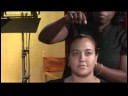 Bir Saç Bakımı İpuçları: Arka Saç Kaygan Nasıl Resim 3