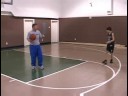 Gençlik Basketbol Taşı Vurmak İçin Nasıl : Basketbolda Bir Atış İçine Adım Nasıl  Resim 3
