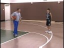 Gençlik Basketbol Taşı Vurmak İçin Nasıl Basketbol Atış Yapmak İçin Zaman  Resim 3