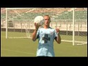 Göğsüne Futbol Topu Yakalamak İçin Nasıl Oyun Futbol İpuçları :  Resim 3