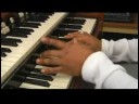 Hammond B3 Major Akor İpuçları: Hammond B3 Binbaşı 7 Akor Resim 3