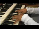Hammond B3 Major Akor İpuçları: Hammond B3 İpuçları: Major Akor, Aşağı İnversiyon İkinci Resim 3