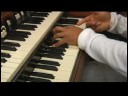 Hammond B3 Major Akor İpuçları: Hammond B3 İpuçları: Major Akor, Yukarı İlk Ters Çevirme Resim 3