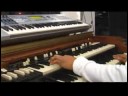 Hammond B3 Major Akor İpuçları: Hammond B3 Major Akor İpuçları: Bas Resim 3
