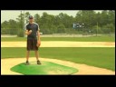 Koçluk Beyzbol: Nasıl Parmak Eklemi Yamuk Beyzbol Topu Atmak İçin Resim 3