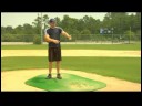 Koçluk Beyzbol: Sinker Topu Kavrama Nasıl Resim 3