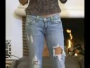Kot Pantolon Türleri Ve İpuçları: Trendy Jeans Resim 3