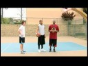 Nasıl Basketbolda Rebound : Basketbol İpuçları: İki Eliyle Ribaund Kapma  Resim 3