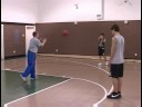 Nasıl Gençlik Basketbol Taşı Vurmak İçin : Basketbol: Salya İle Bir Atış Kurma  Resim 3