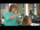 Saç Vurgulama : Röfle İçin Saç Taramak  Resim 3