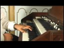 Solak Organ Gospel Müzik: Organ Gospel Müzik: F Anahtarında Solak Keskin Resim 3
