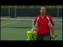 Tenis Nasıl Oynanır : Tenis Forehand Vole Nasıl Vurulur  Resim 3