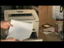 Yazıcıda Kağıt Sıkışması Temizlemek İçin Nasıl Bilgisayar Yükseltmeleri Ve Onarım :  Resim 3