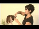 Balo İçin Uzun Saç Kıvırcık Taç Oluşturmak İçin Nasıl Saç Modelleri Ve Saç Ürün İpuçları :  Resim 4