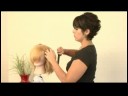 Balo Kabarık Saç Modeli Saç Modelleri Oluşturmak İçin Nasıl Saç Modelleri Ve Saç Ürün İpuçları :  Resim 4