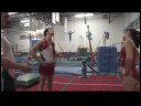 Cimnastik : Cimnastik İçin Germe  Resim 4