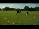 Futbol Oynamak Nasıl: Nasıl Uygun Gençlik Futbol Isınma Resim 4