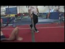 Jimnastik: Nasıl Arka Viraj Resim 4