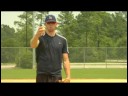 Koçluk Beyzbol: 12-6 Yamuk Beyzbol Topu Atmak Nasıl Resim 4