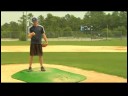 Koçluk Beyzbol: Nasıl Parmak Eklemi Yamuk Beyzbol Topu Atmak İçin Resim 4