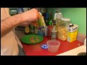Kung Pao Tavuğu Yeşil Soğan-Zencefil Fried Rice İle: Kung Pao Tavuğu: Yapmak Meyilli Resim 4